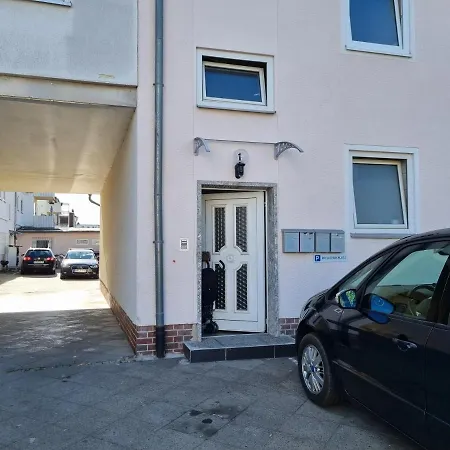 Ts1 1-og Moebilierte In Wolfsburgs Zentrum Apartamento Wolfsburg