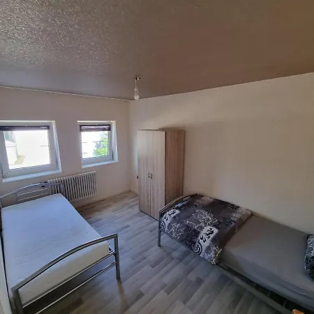 Ts1 1-og Moebilierte In Wolfsburgs Zentrum Apartamento Wolfsburg