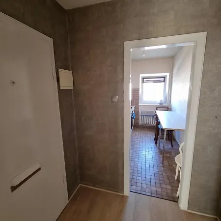 Διαμέρισμα Ts1 1-og Moebilierte In Wolfsburgs Zentrum *