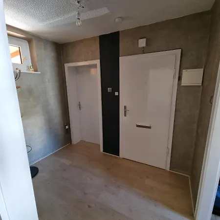 Διαμέρισμα Ts1 1-og Moebilierte In Wolfsburgs Zentrum *