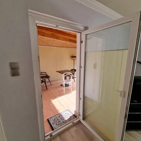 Apartamento Ts1 1-og Moebilierte In Wolfsburgs Zentrum Wolfsburg