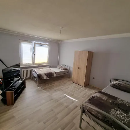 Daire Ts1 1-og Moebilierte In Wolfsburgs Zentrum