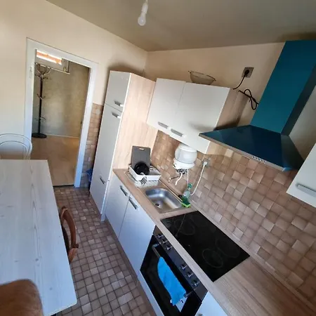 Ts1 1-og Moebilierte In Wolfsburgs Zentrum Apartamento Wolfsburg