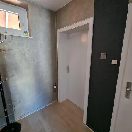 Διαμέρισμα Ts1 1-og Moebilierte In Wolfsburgs Zentrum *